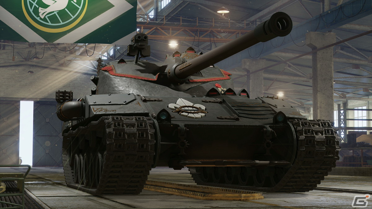 「World of Tanks: Modern Armor」と「Warhammer 40,000」のコラボが5月2日より実施！特別ボイス付き車長やコラボイベントが登場の画像36