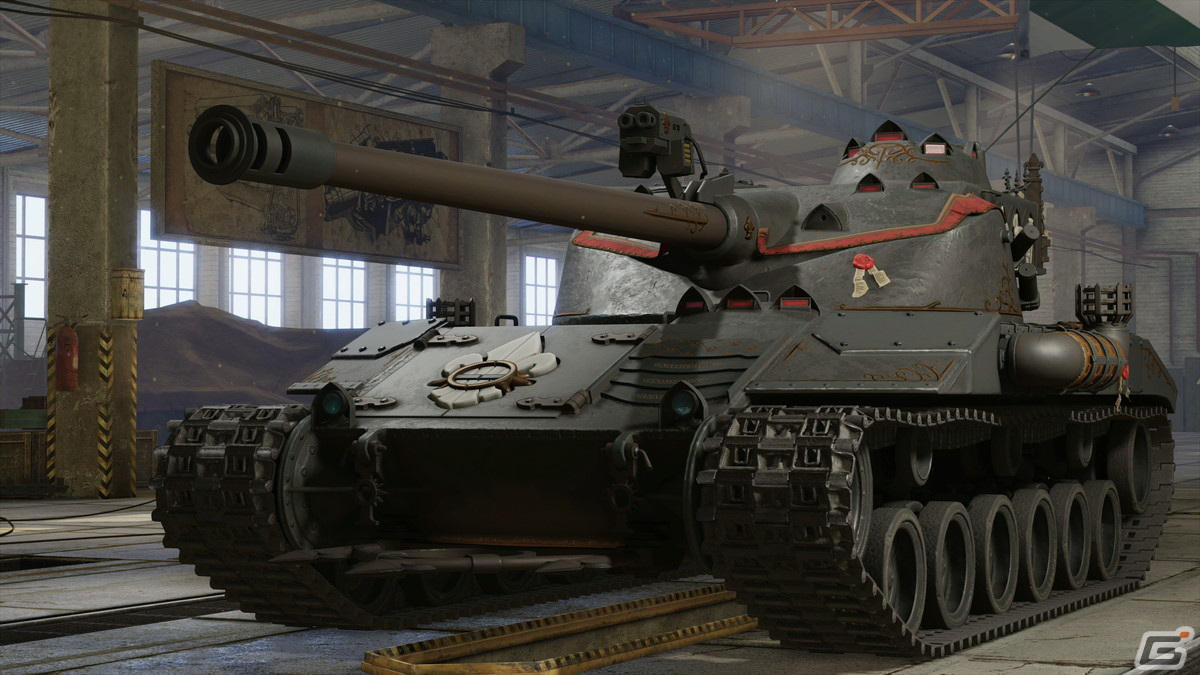 「World of Tanks: Modern Armor」と「Warhammer 40,000」のコラボが5月2日より実施！特別ボイス付き車長やコラボイベントが登場の画像37
