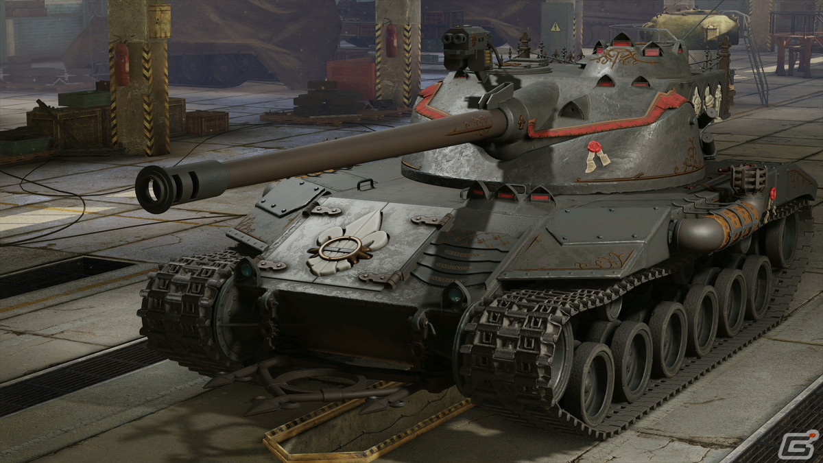 「World of Tanks: Modern Armor」と「Warhammer 40,000」のコラボが5月2日より実施！特別ボイス付き車長やコラボイベントが登場の画像40