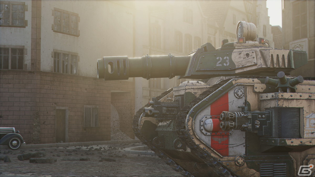 「World of Tanks: Modern Armor」と「Warhammer 40,000」のコラボが5月2日より実施！特別ボイス付き車長やコラボイベントが登場の画像5