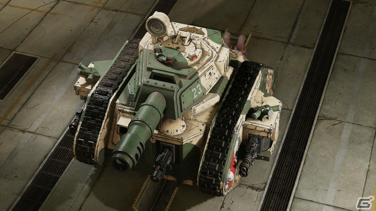 「World of Tanks: Modern Armor」と「Warhammer 40,000」のコラボが5月2日より実施！特別ボイス付き車長やコラボイベントが登場の画像9