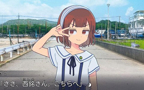 「イハナシの魔女」が家庭用ゲーム機向けに配信開始！移植版の追加要素として一部のPC版に実装された設定資料などを収録