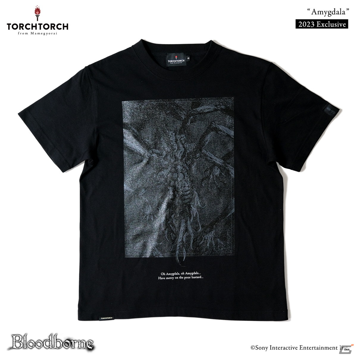 「ELDEN RING」などフロム作品の商品を中心に取り扱う「TORCH TORCH」初の実店舗が渋谷PARCOに5月13日オープン！の画像2