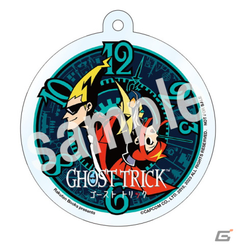 SWITCH ゴーストトリック トリツキBOX サウンドトラックカード