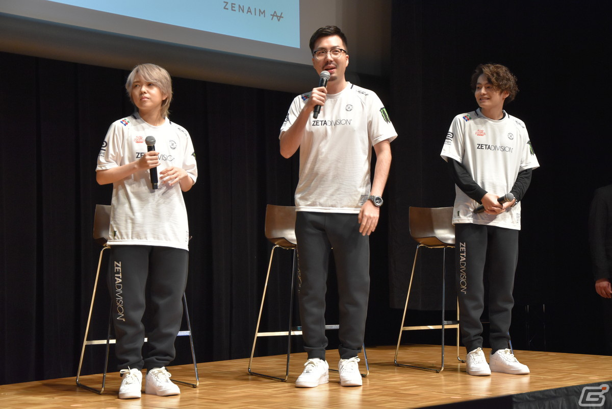 ゲーミングキーボード新製品「ZENAIM KEYBOARD」の発表会をレポート――約4.8万円で5月16日に発売の画像3