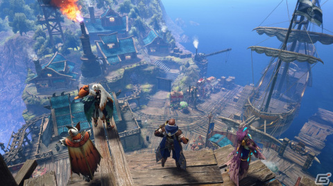 「モンスターハンターライズ：サンブレイク」がPS5/PS4/Xbox/Windows版でも狩猟解禁！Ver.14以降のアップデートは夏以降に配信予定の画像11