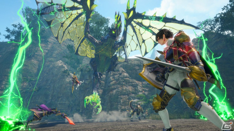 「モンスターハンターライズ：サンブレイク」がPS5/PS4/Xbox/Windows版でも狩猟解禁！Ver.14以降のアップデートは夏以降に配信予定の画像13