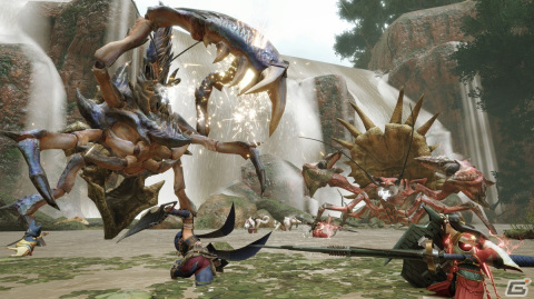 「モンスターハンターライズ：サンブレイク」がPS5/PS4/Xbox/Windows版でも狩猟解禁！Ver.14以降のアップデートは夏以降に配信予定の画像15
