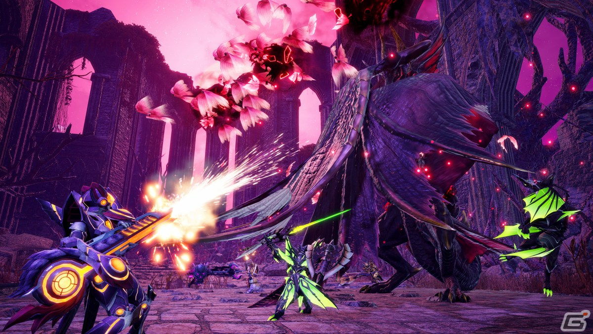 「モンスターハンターライズ：サンブレイク」がPS5/PS4/Xbox/Windows版でも狩猟解禁！Ver.14以降のアップデートは夏以降に配信予定の画像1