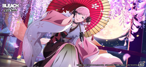 「BLEACH Brave Souls」と「BURN THE WITCH」のコラボ第4弾が4月30日より開催！番傘衣装のブルーノ、メイシー、バルゴがガチャに登場の画像5