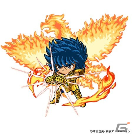 「ポコロンダンジョンズ」でアニメ「聖闘士星矢」とのコラボが開催！黄金聖闘士の「カノン」「ミロ」「シュラ」が新たに登場の画像16