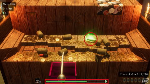 マルチプレイメダルゲーム「古銭プッシャーフレンズ弐」Steam版の先行発売プロジェクトがCAMPFIREにて開始！の画像4