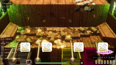 マルチプレイメダルゲーム「古銭プッシャーフレンズ弐」Steam版の先行発売プロジェクトがCAMPFIREにて開始！の画像9
