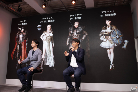 日本でのサービス開始は6月中に決定！「オーディン：ヴァルハラ・ライジング」メディア発表会をレポートの画像11