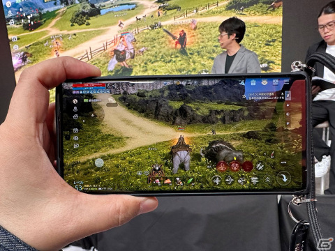 日本でのサービス開始は6月中に決定！「オーディン：ヴァルハラ・ライジング」メディア発表会をレポートの画像16