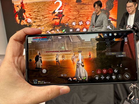 日本でのサービス開始は6月中に決定！「オーディン：ヴァルハラ・ライジング」メディア発表会をレポートの画像17