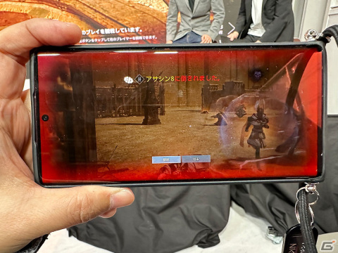 日本でのサービス開始は6月中に決定！「オーディン：ヴァルハラ・ライジング」メディア発表会をレポートの画像18