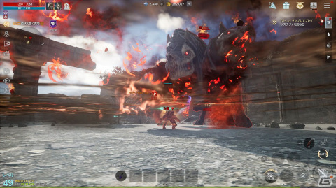 日本でのサービス開始は6月中に決定！「オーディン：ヴァルハラ・ライジング」メディア発表会をレポートの画像8