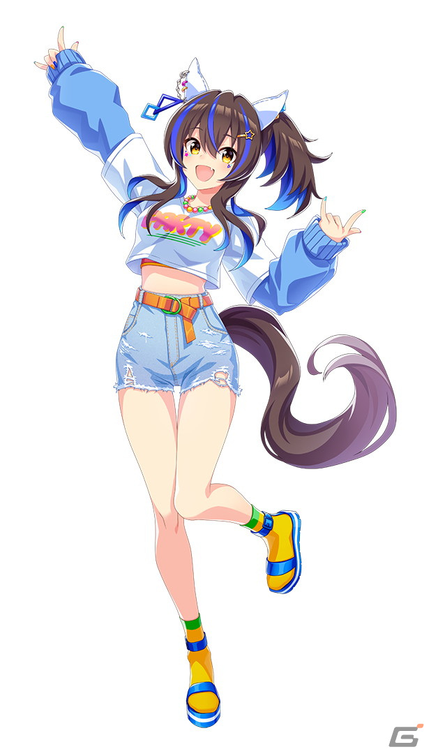 「ウマ娘」にてGW（ギャルウィーク）キャンペーンが開始！マーク・大喜多さんを起用したTVCMも放送スタートの画像11