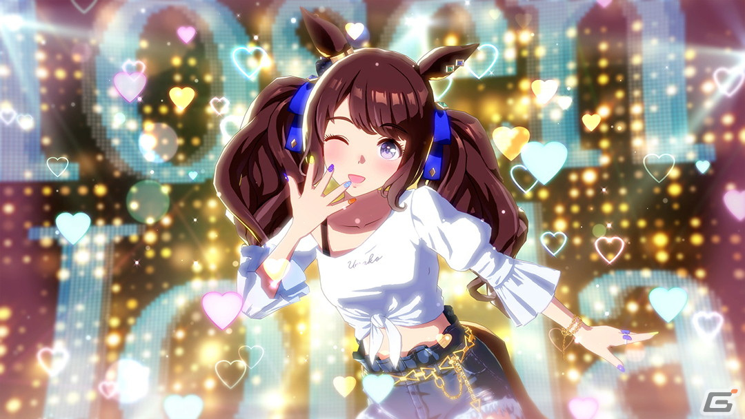 「ウマ娘」にてGW（ギャルウィーク）キャンペーンが開始！マーク・大喜多さんを起用したTVCMも放送スタートの画像4