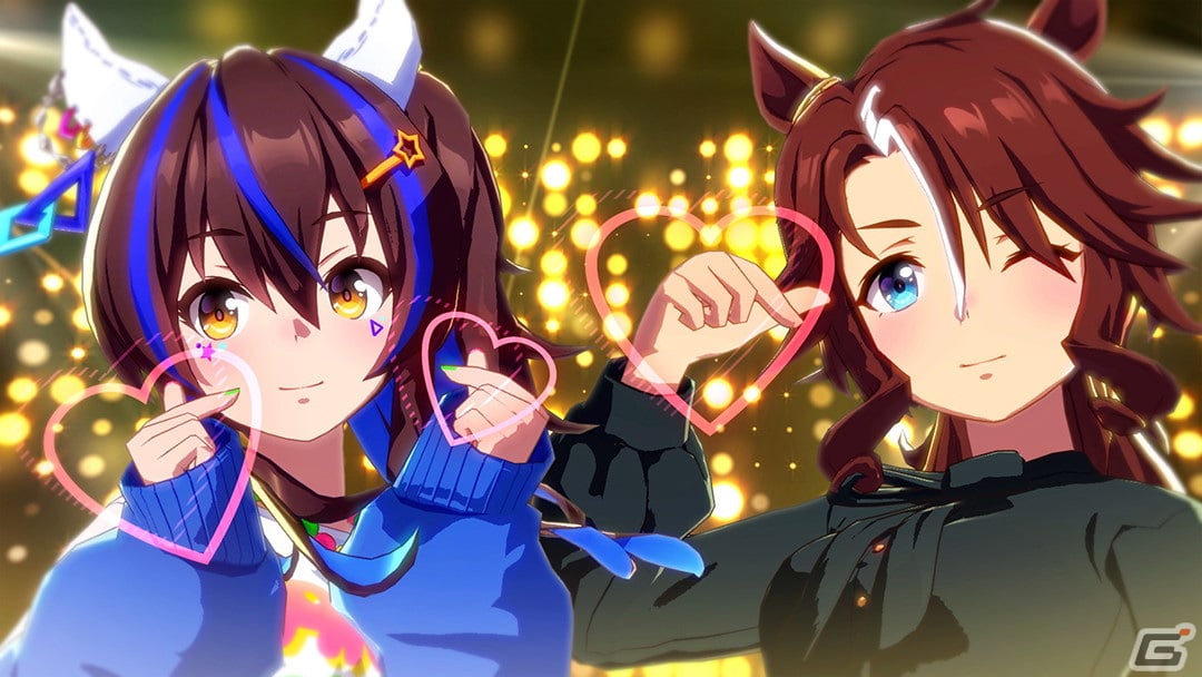 「ウマ娘」にてGW（ギャルウィーク）キャンペーンが開始！マーク・大喜多さんを起用したTVCMも放送スタートの画像5