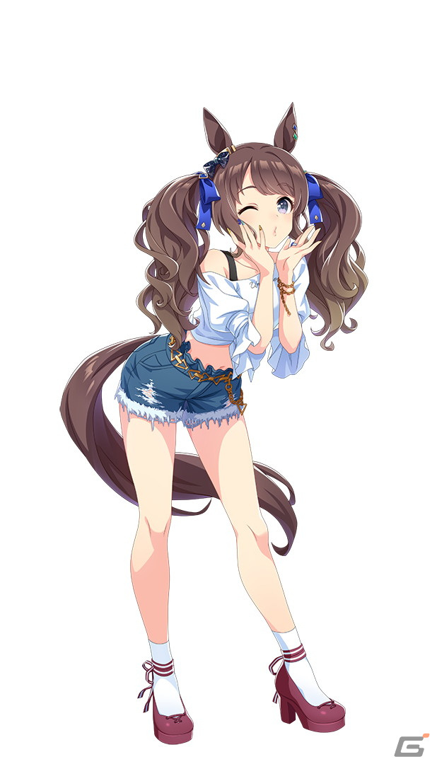 「ウマ娘」にてGW（ギャルウィーク）キャンペーンが開始！マーク・大喜多さんを起用したTVCMも放送スタートの画像9
