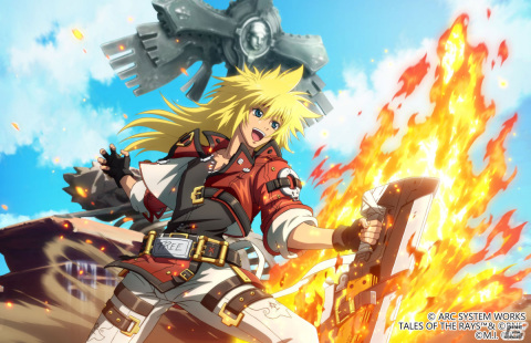 「テイルズ オブ ザ レイズ」ブリジットとカイが新たに参戦！「GUILTY GEAR -STRIVE-」とのコラボ第2弾が実施の画像10