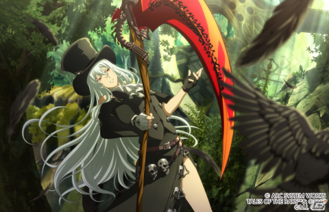 「テイルズ オブ ザ レイズ」ブリジットとカイが新たに参戦！「GUILTY GEAR -STRIVE-」とのコラボ第2弾が実施の画像11