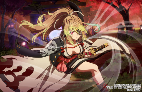 「テイルズ オブ ザ レイズ」ブリジットとカイが新たに参戦！「GUILTY GEAR -STRIVE-」とのコラボ第2弾が実施の画像12