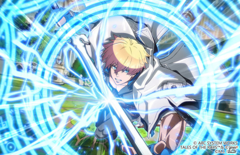 「テイルズ オブ ザ レイズ」ブリジットとカイが新たに参戦！「GUILTY GEAR -STRIVE-」とのコラボ第2弾が実施の画像8