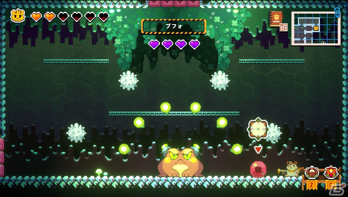 かわいいリスを操作する探索型2Dアクション「ザ・ラムジー」が配信開始！Xbox/Switch版も配信予定の画像7