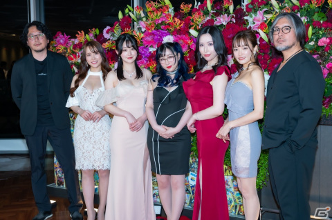 「龍が如く7外伝 名を消した男」生キャバ嬢オーディションの合格者はあゆさん、要あいさん、ksonさん、佐山愛さん、中山こころさん！の画像1
