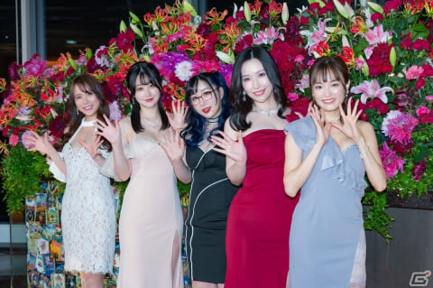 「龍が如く7外伝 名を消した男」生キャバ嬢オーディションの合格者はあゆさん、要あいさん、ksonさん、佐山愛さん、中山こころさん！の画像3