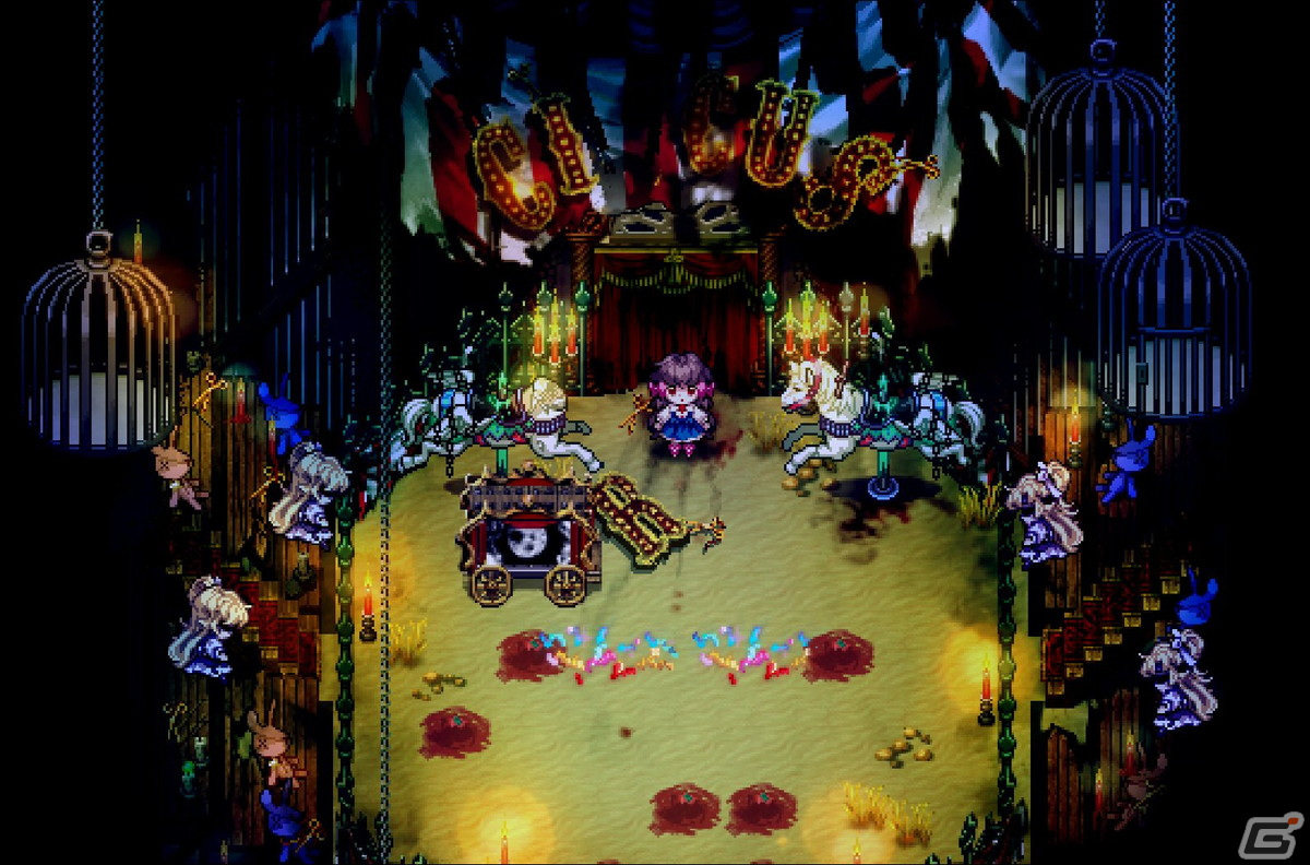 「ポケットミラー～黄金の夢」が5月19日にSteamで配信！主人公が本当の姿を探していくミステリーホラーRPG Gamer