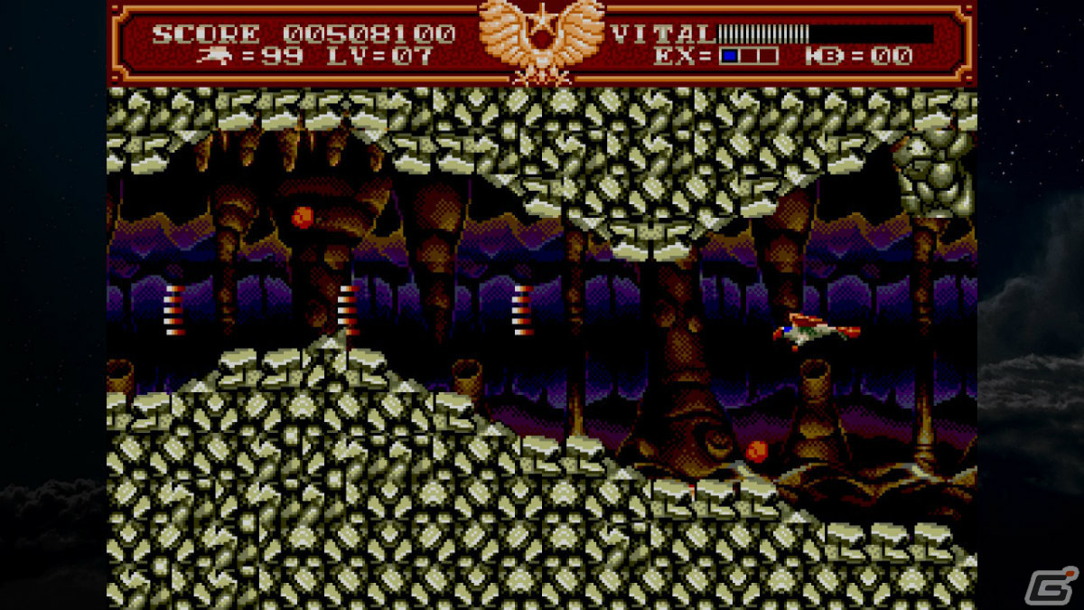 スチームパンクSTG「鋼鉄帝国」がSwitchで復刻！「鋼鉄帝国-STEEL EMPIRE-クロニクル」が発売決定の画像4