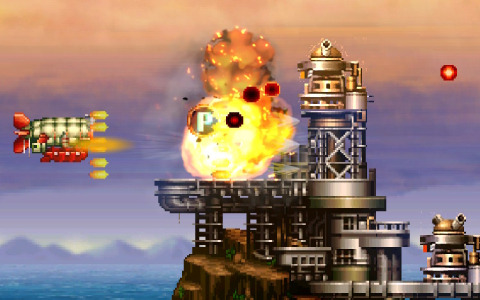 スチームパンクSTG「鋼鉄帝国」がSwitchで復刻！「鋼鉄帝国-STEEL EMPIRE-クロニクル」が発売決定