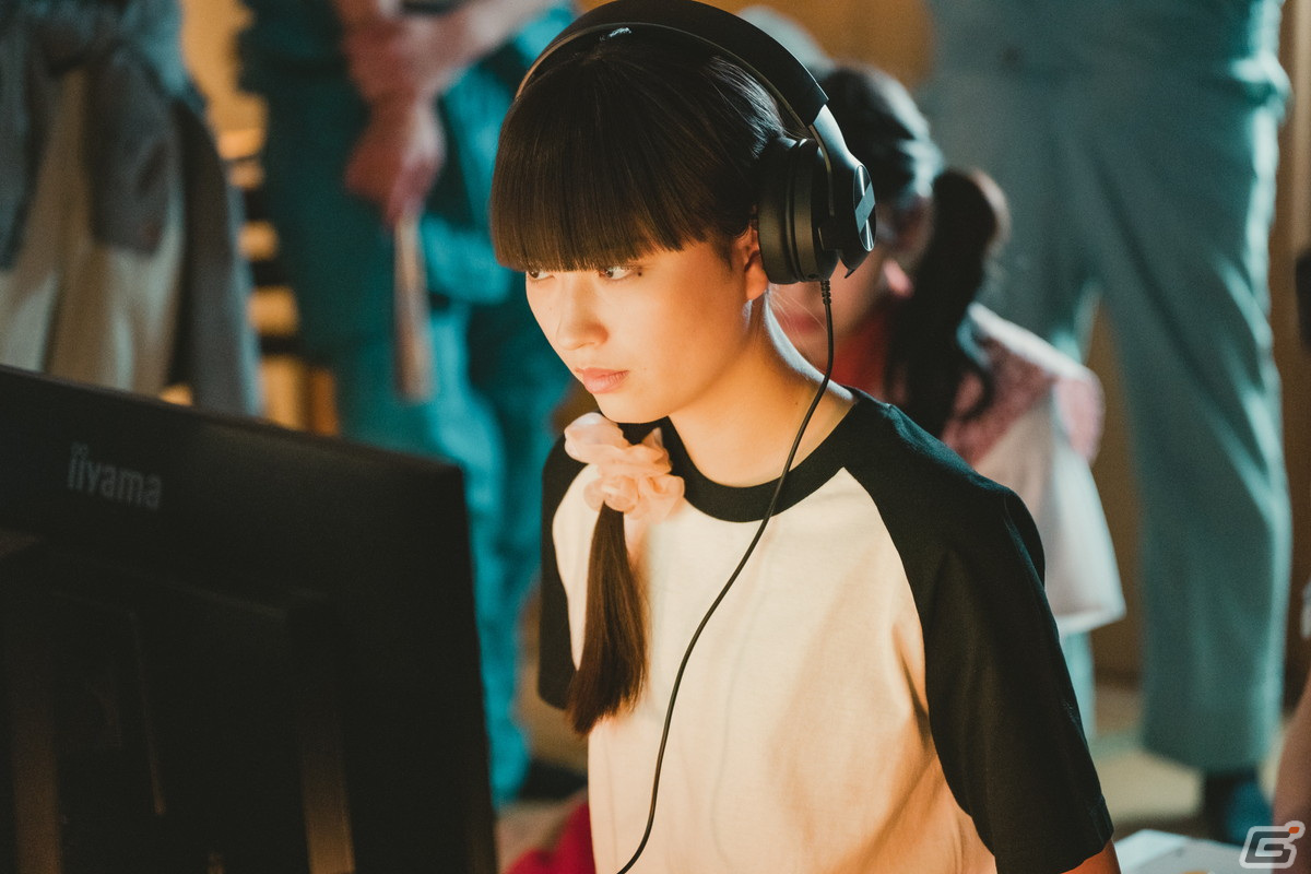 実写ドラマ「対ありでした。 ～お嬢さまは格闘ゲームなんてしない～」ティザー予告と場面写真、追加キャストが公開！の画像4