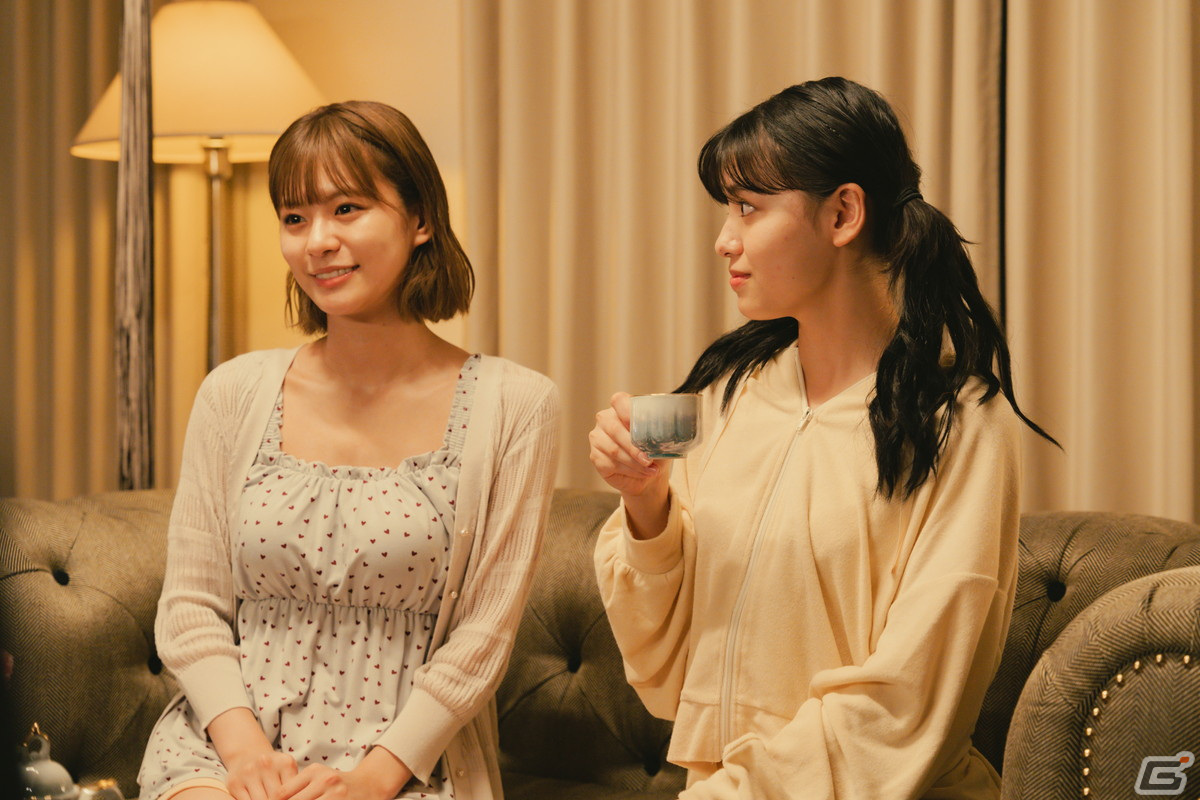 実写ドラマ「対ありでした。 ～お嬢さまは格闘ゲームなんてしない～」ティザー予告と場面写真、追加キャストが公開！の画像5