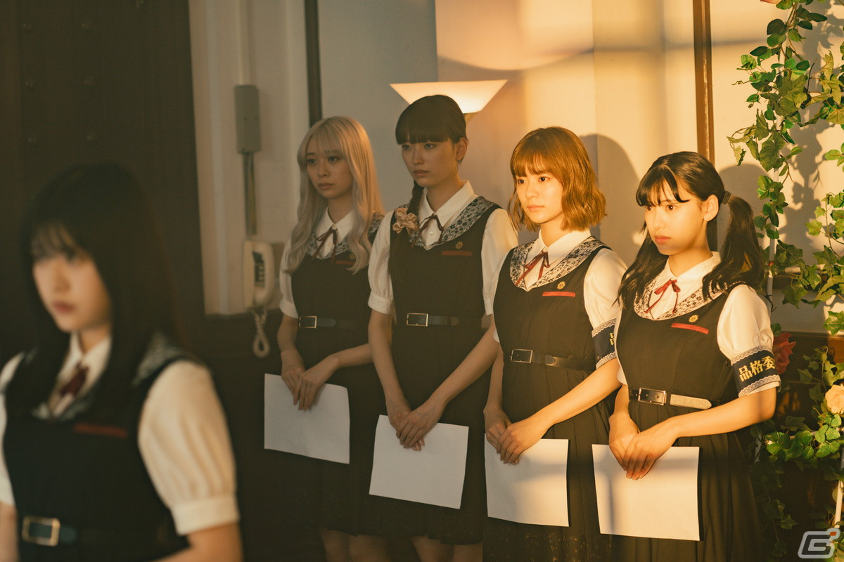 実写ドラマ「対ありでした。 ～お嬢さまは格闘ゲームなんてしない～」ティザー予告と場面写真、追加キャストが公開！の画像8
