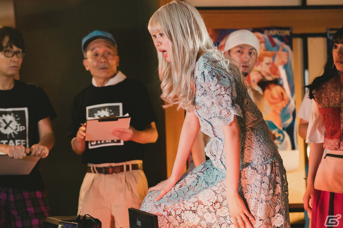 実写ドラマ「対ありでした。 ～お嬢さまは格闘ゲームなんてしない～」ティザー予告と場面写真、追加キャストが公開！の画像9