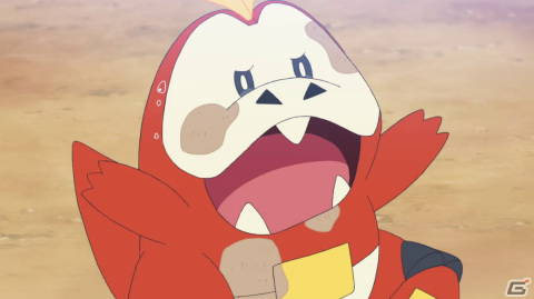 アニメ「ポケットモンスター」第5話「みつけたよ、ホゲータ」のあらすじが公開！第1話から最新話までの期間限定無料配信も決定の画像1
