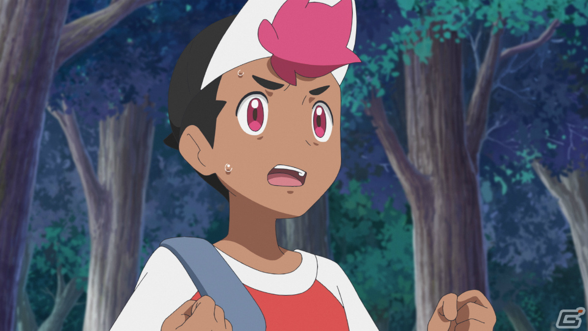 アニメ「ポケットモンスター」第5話「みつけたよ、ホゲータ」のあらすじが公開！第1話から最新話までの期間限定無料配信も決定の画像13