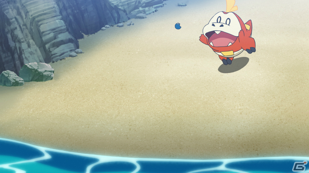 アニメ「ポケットモンスター」第5話「みつけたよ、ホゲータ」のあらすじが公開！第1話から最新話までの期間限定無料配信も決定の画像9