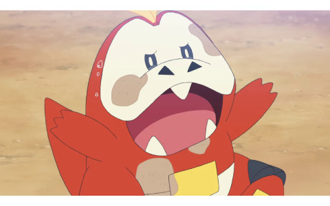 アニメ「ポケットモンスター」第5話「みつけたよ、ホゲータ」のあらすじが公開！第1話から最新話までの期間限定無料配信も決定