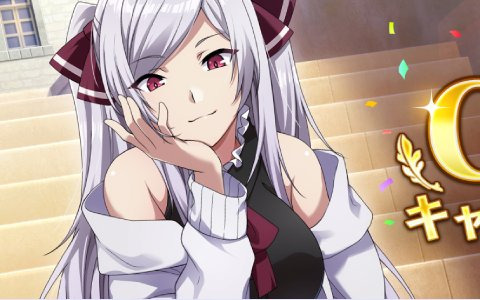 「カゲマス」GWキャンペーンが開始！最大ガチャ60連分のアイテムをゲットしよう