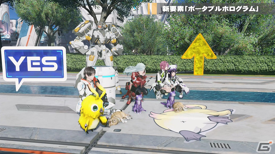 「PSO2 ニュージェネシス」超進化アップデート「NGS ver.2」のティザーPVが公開！「コネクトシステム」の新情報もの画像5
