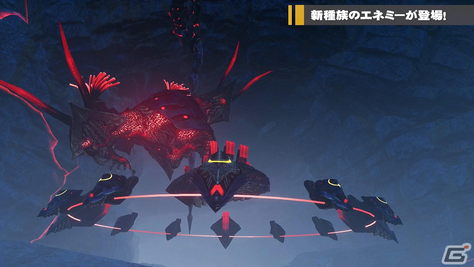 「PSO2 ニュージェネシス」超進化アップデート「NGS ver.2」のティザーPVが公開！「コネクトシステム」の新情報もの画像9