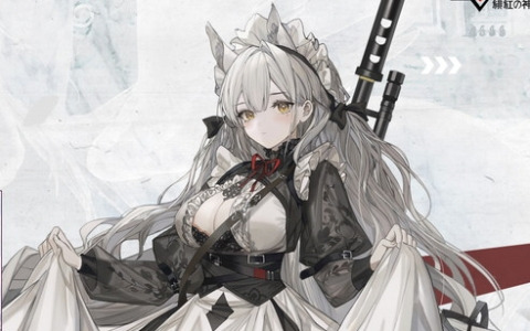 「Echocalypse -緋紅の神約-」新しいアタッカーSSR進化体「ニール（CV：鬼頭明里）」が5月1日より実装！