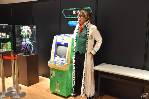 甲虫王者ムシキング」20周年記念 POP UP SHOPをネブ博士に解説して