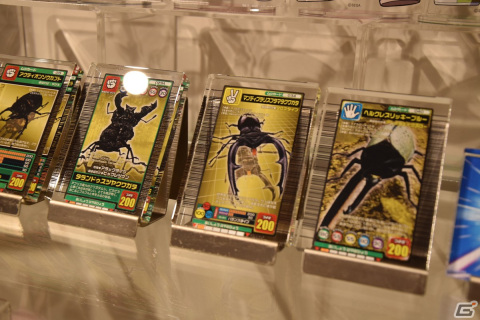 甲虫王者ムシキング」20周年記念 POP UP SHOPをネブ博士に解説して